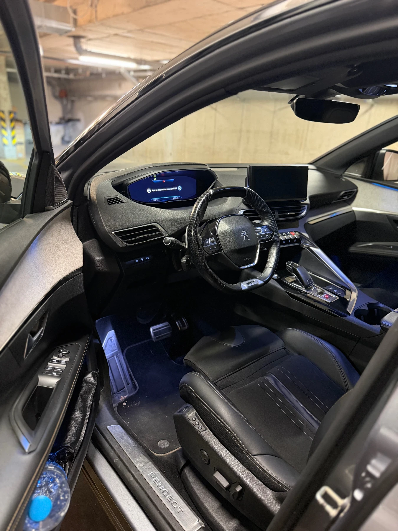 Peugeot 3008 GT line, снимка 6 - Автомобили и джипове - 54822843