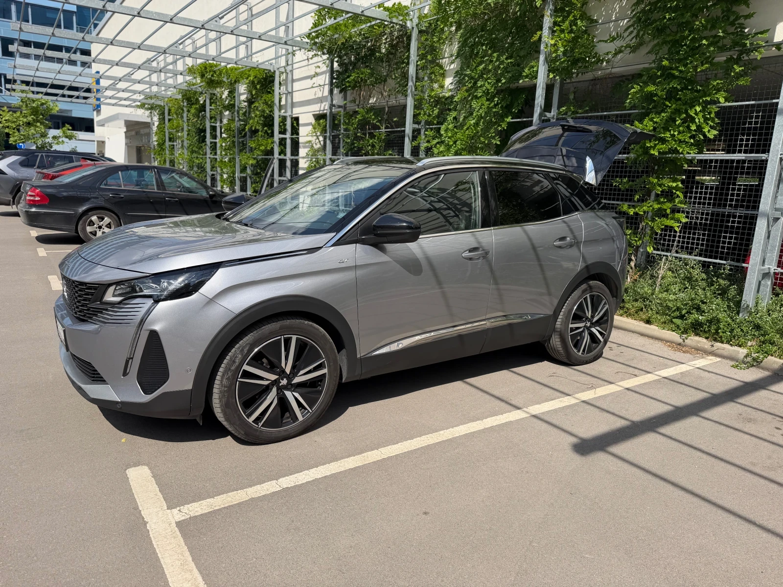 Peugeot 3008 GT line, снимка 2 - Автомобили и джипове - 54822843
