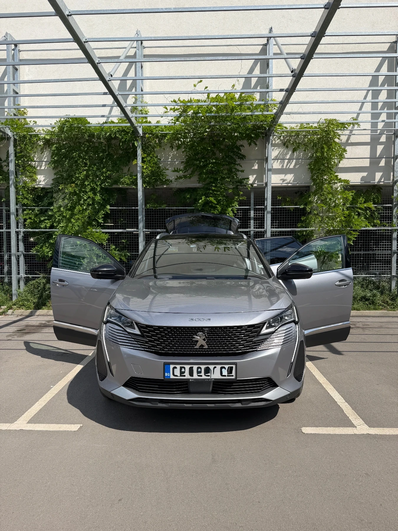 Peugeot 3008 GT line