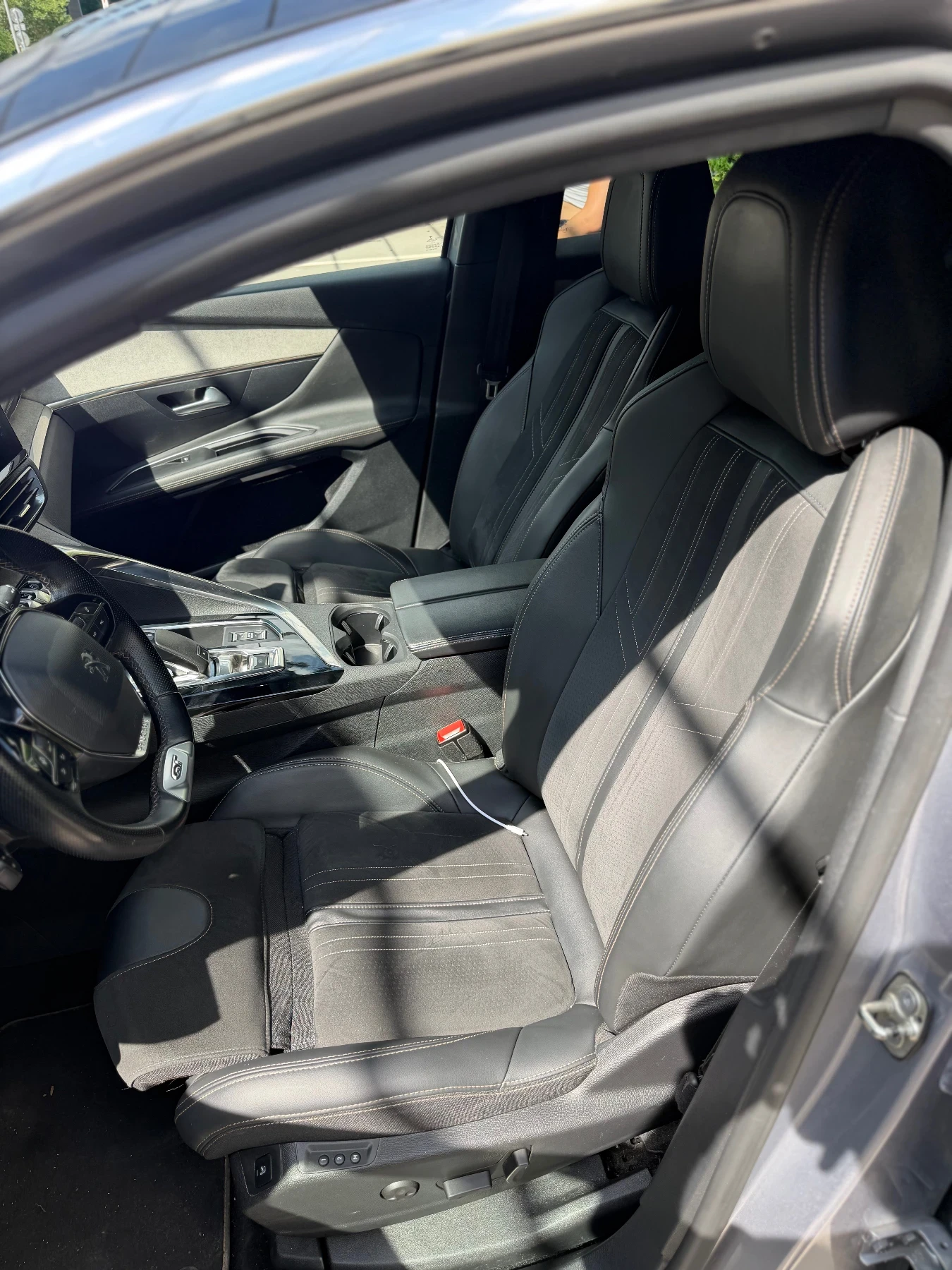 Peugeot 3008 GT line, снимка 11 - Автомобили и джипове - 54822843
