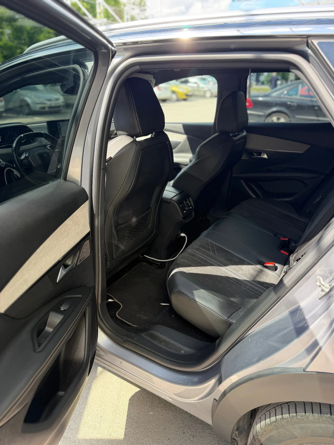 Peugeot 3008 GT line, снимка 12 - Автомобили и джипове - 54822843