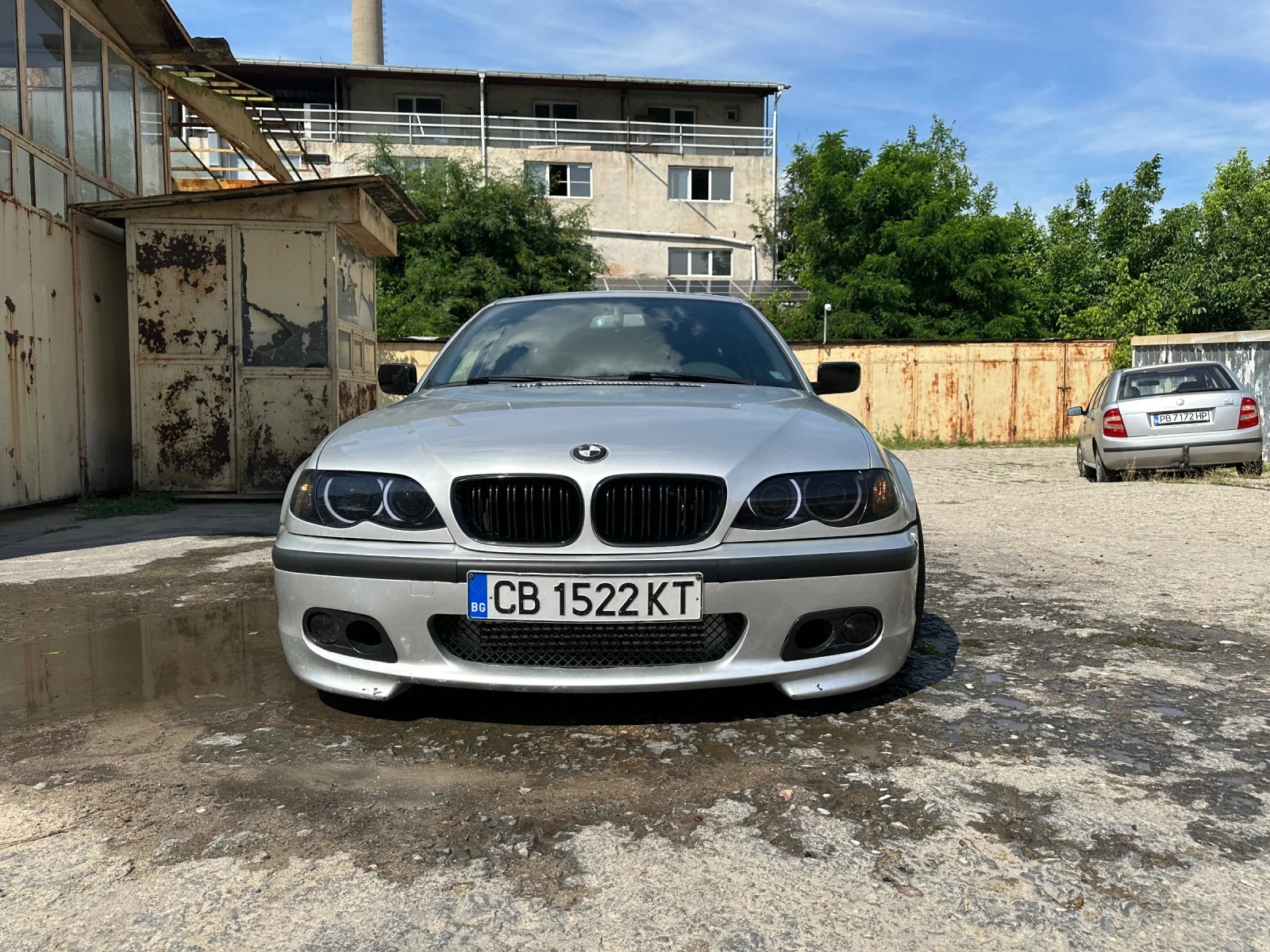 BMW 320, снимка 5 - Автомобили и джипове - 54835189