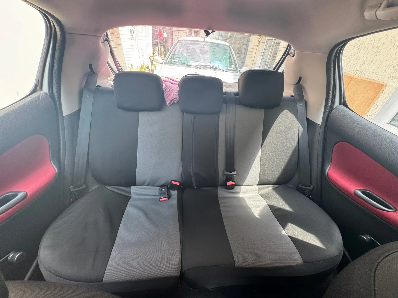 Peugeot 206, снимка 6 - Автомобили и джипове - 54915954