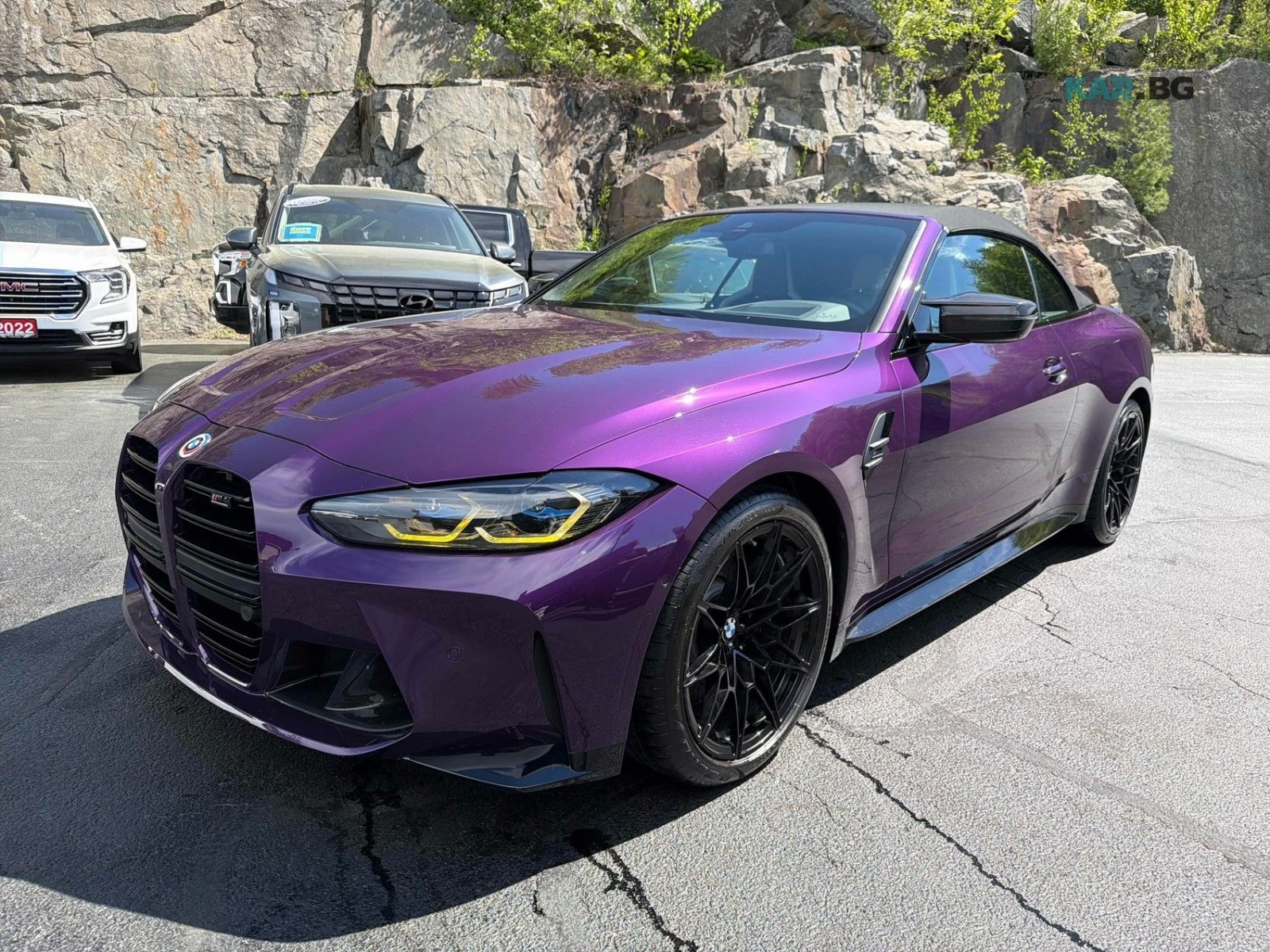 BMW M4 COMPETITION DOUBLE INDV. РЕГИСТРАЦИЯ & АВТОКРЕДИТ