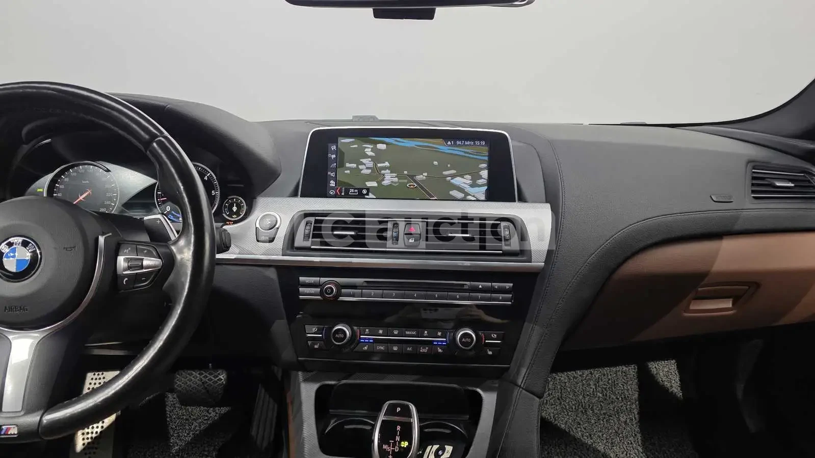 BMW 630, снимка 16 - Автомобили и джипове - 55059235