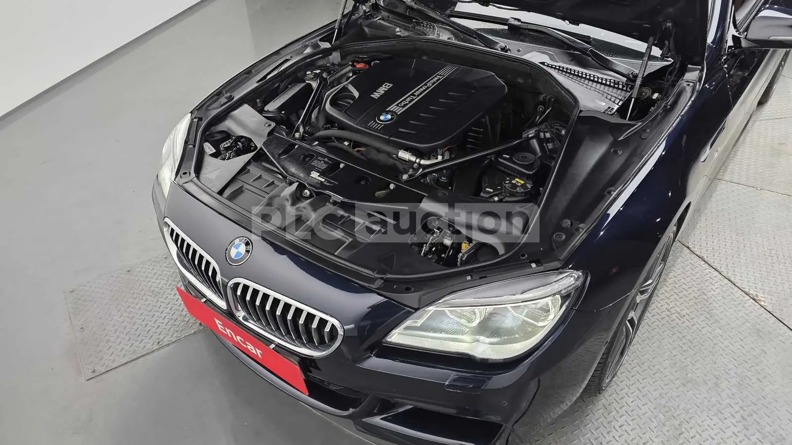 BMW 630, снимка 6 - Автомобили и джипове - 55059235