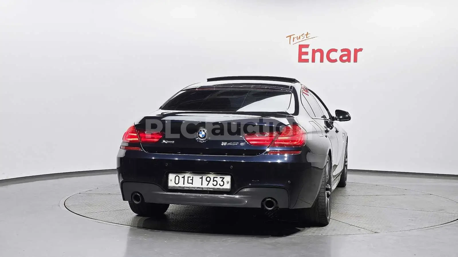 BMW 630, снимка 4 - Автомобили и джипове - 55059235