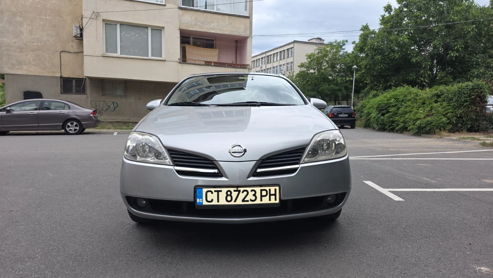 Nissan Primera