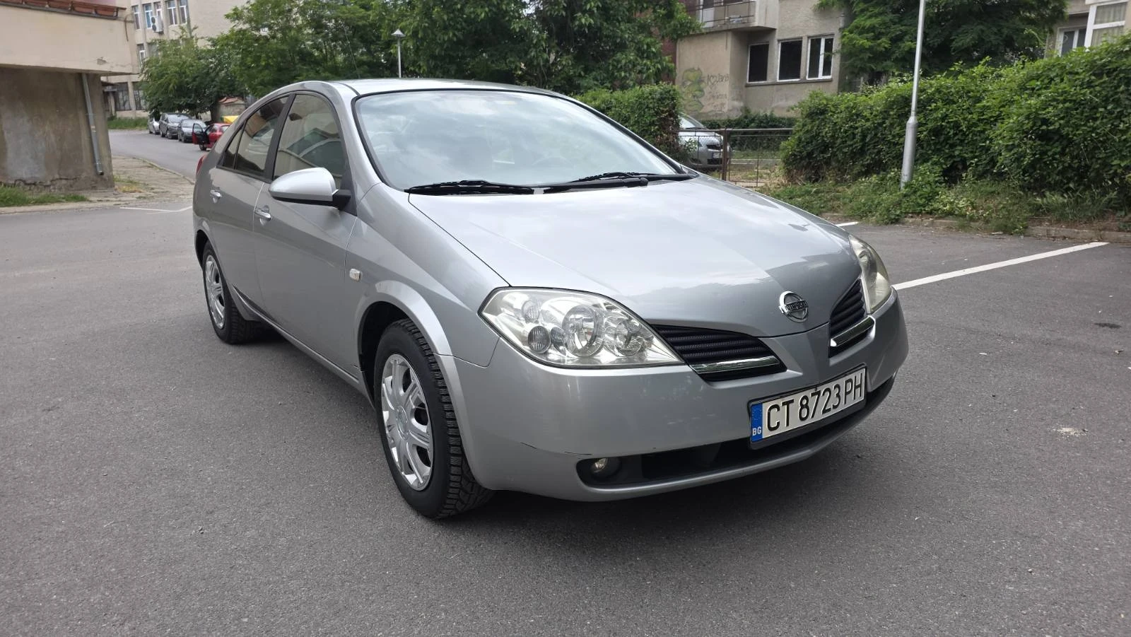 Nissan Primera, снимка 2 - Автомобили и джипове - 55079707