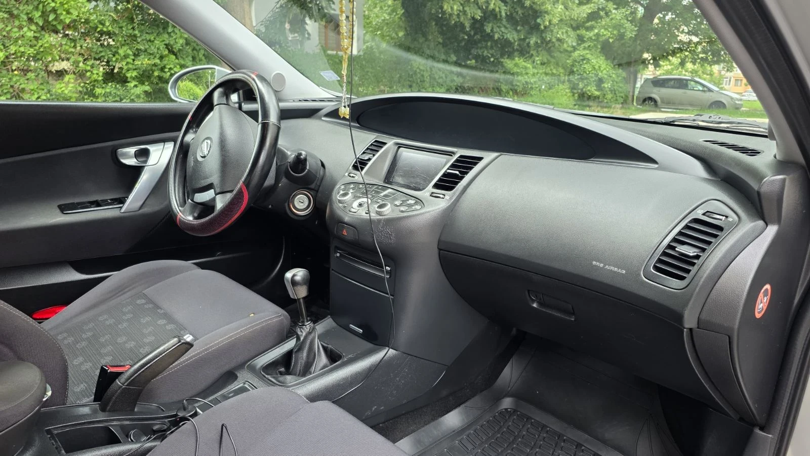 Nissan Primera, снимка 9 - Автомобили и джипове - 55079707