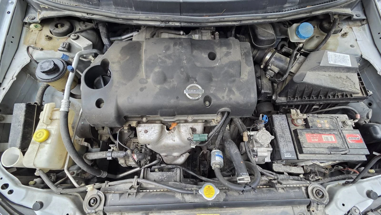 Nissan Primera, снимка 10 - Автомобили и джипове - 55079707