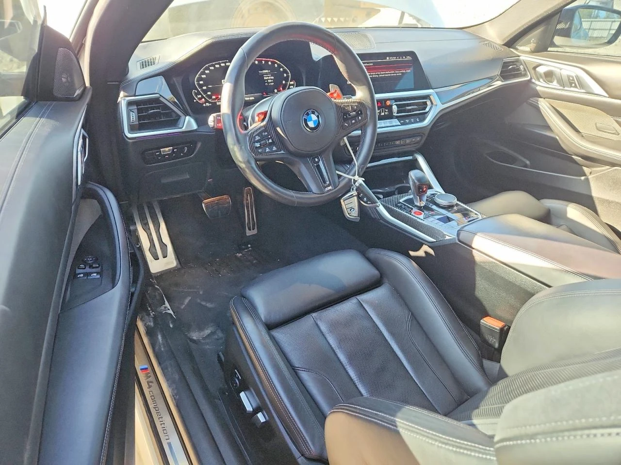 BMW M4 COMPETITION* HEAD UP* DISTRONIC* HARMAN* ��������� | Mobile.bg � ����������� 9