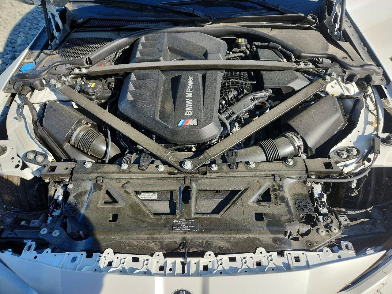 BMW M4 COMPETITION* HEAD UP* DISTRONIC* HARMAN* ��������� | Mobile.bg � ����������� 7