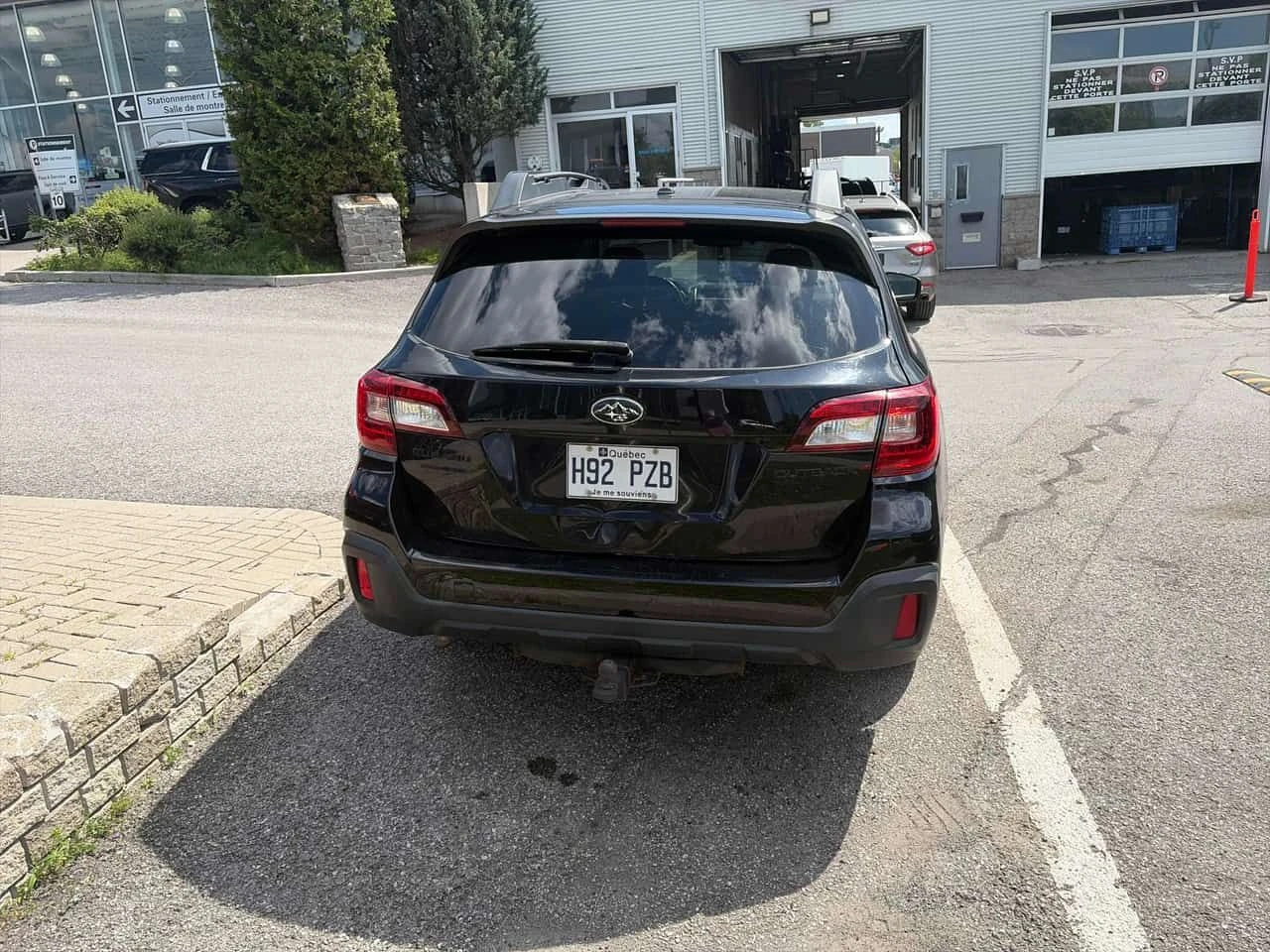 Subaru Outback * Limited * CARFAX *  ����� �� ����������� | Mobile.bg � ����������� 13