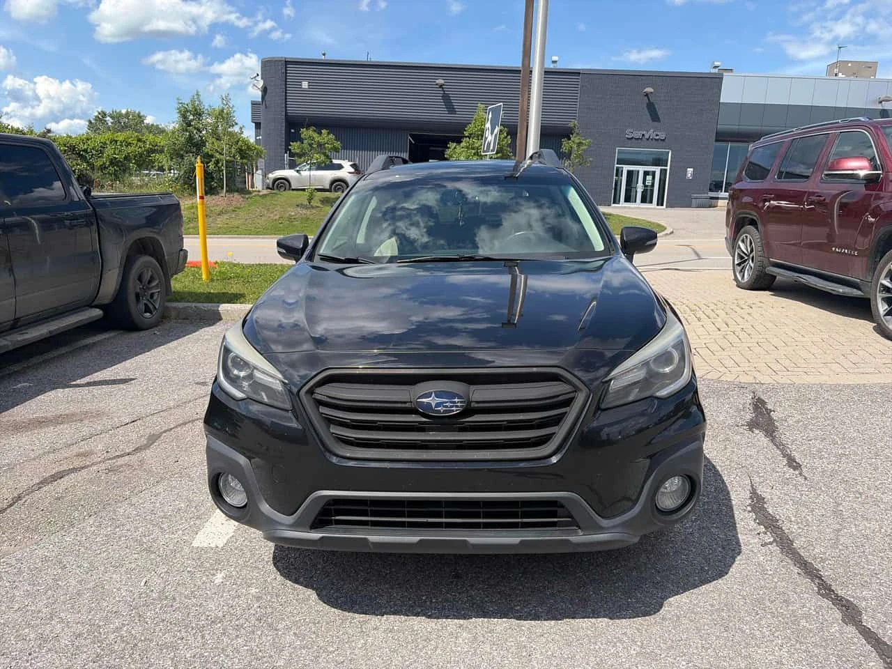 Subaru Outback * Limited * CARFAX *  ����� �� ����������� | Mobile.bg � ����������� 15