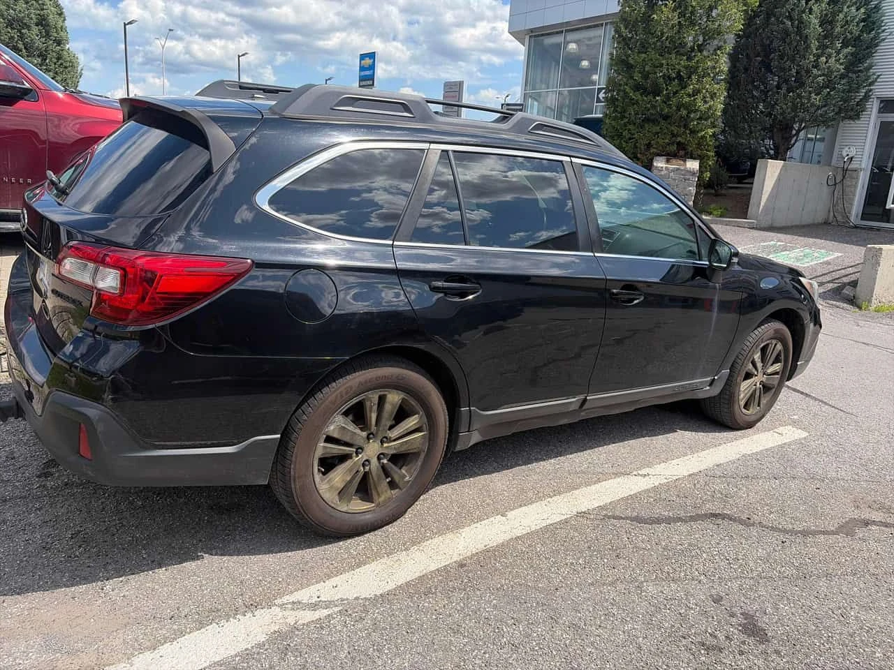Subaru Outback * Limited * CARFAX *  ����� �� ����������� | Mobile.bg � ����������� 3