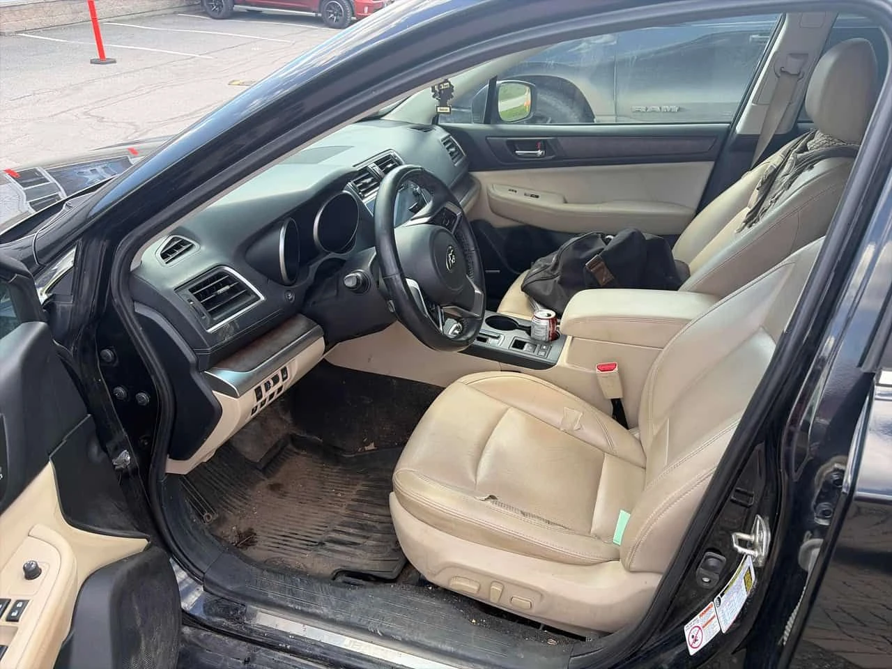Subaru Outback * Limited * CARFAX *  ����� �� ����������� | Mobile.bg � ����������� 14