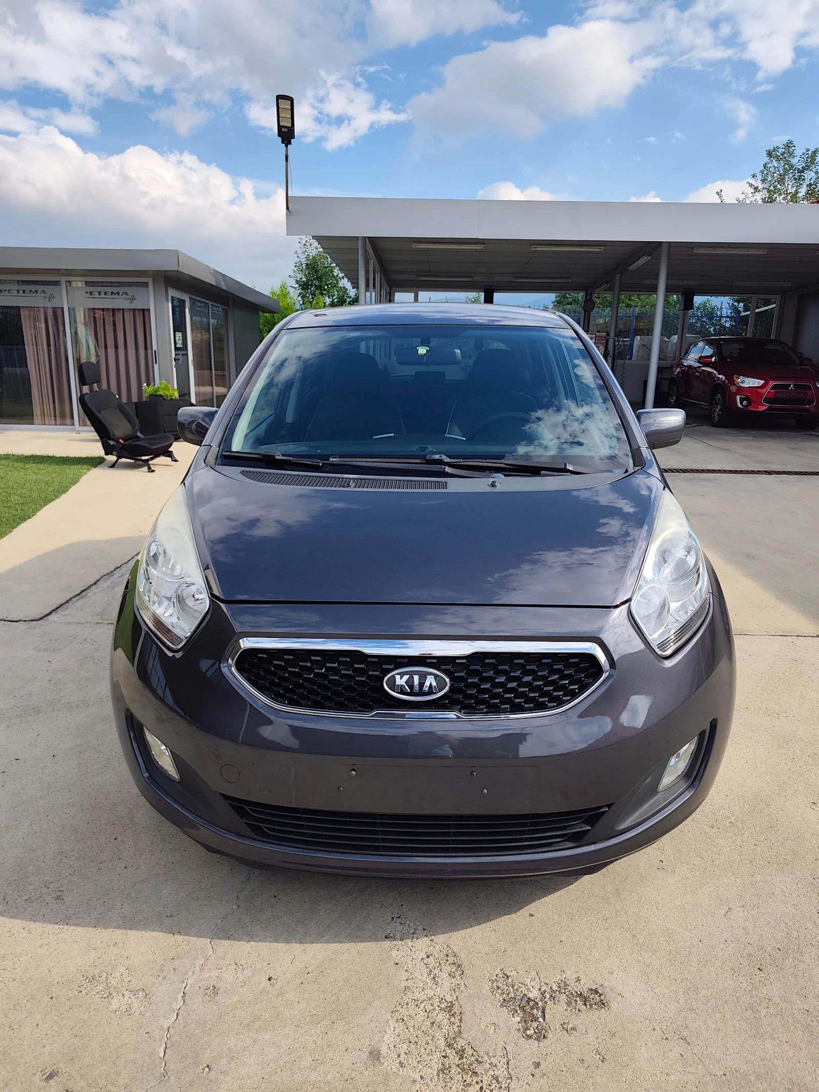 Kia Venga CRDI | Mobile.bg � ����������� 2