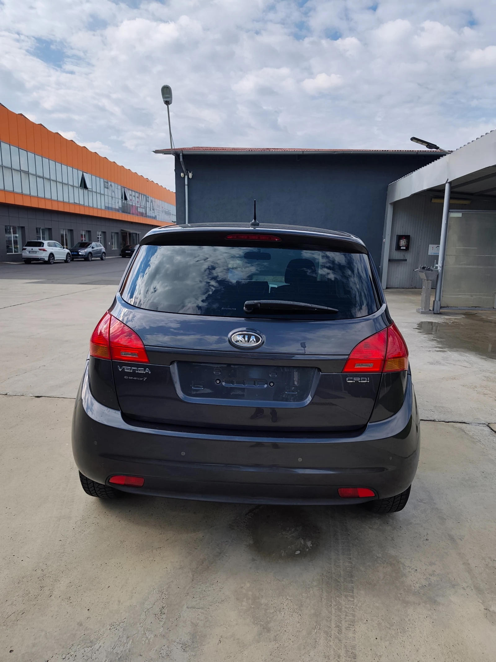 Kia Venga CRDI | Mobile.bg � ����������� 6