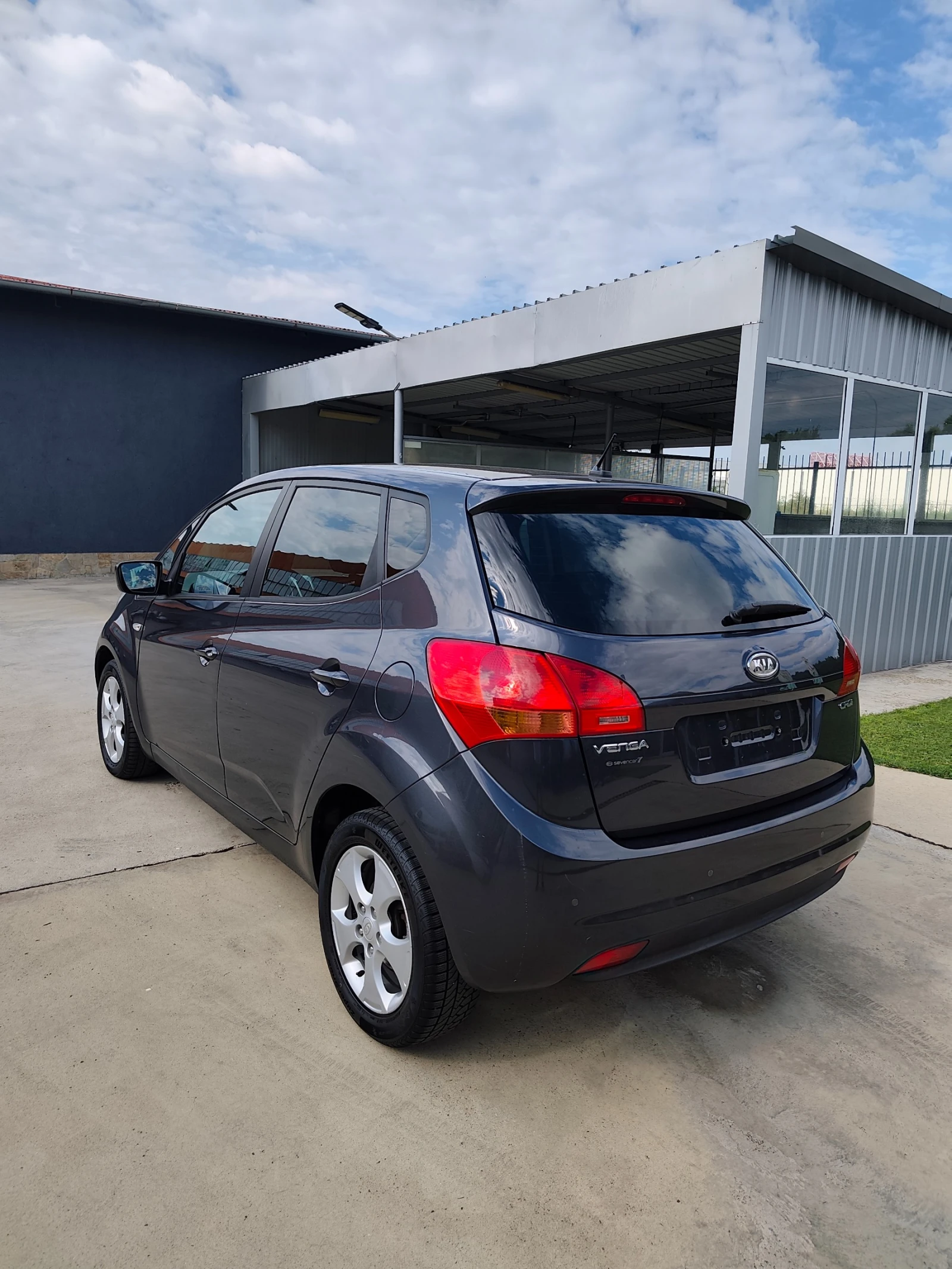 Kia Venga CRDI | Mobile.bg � ����������� 7