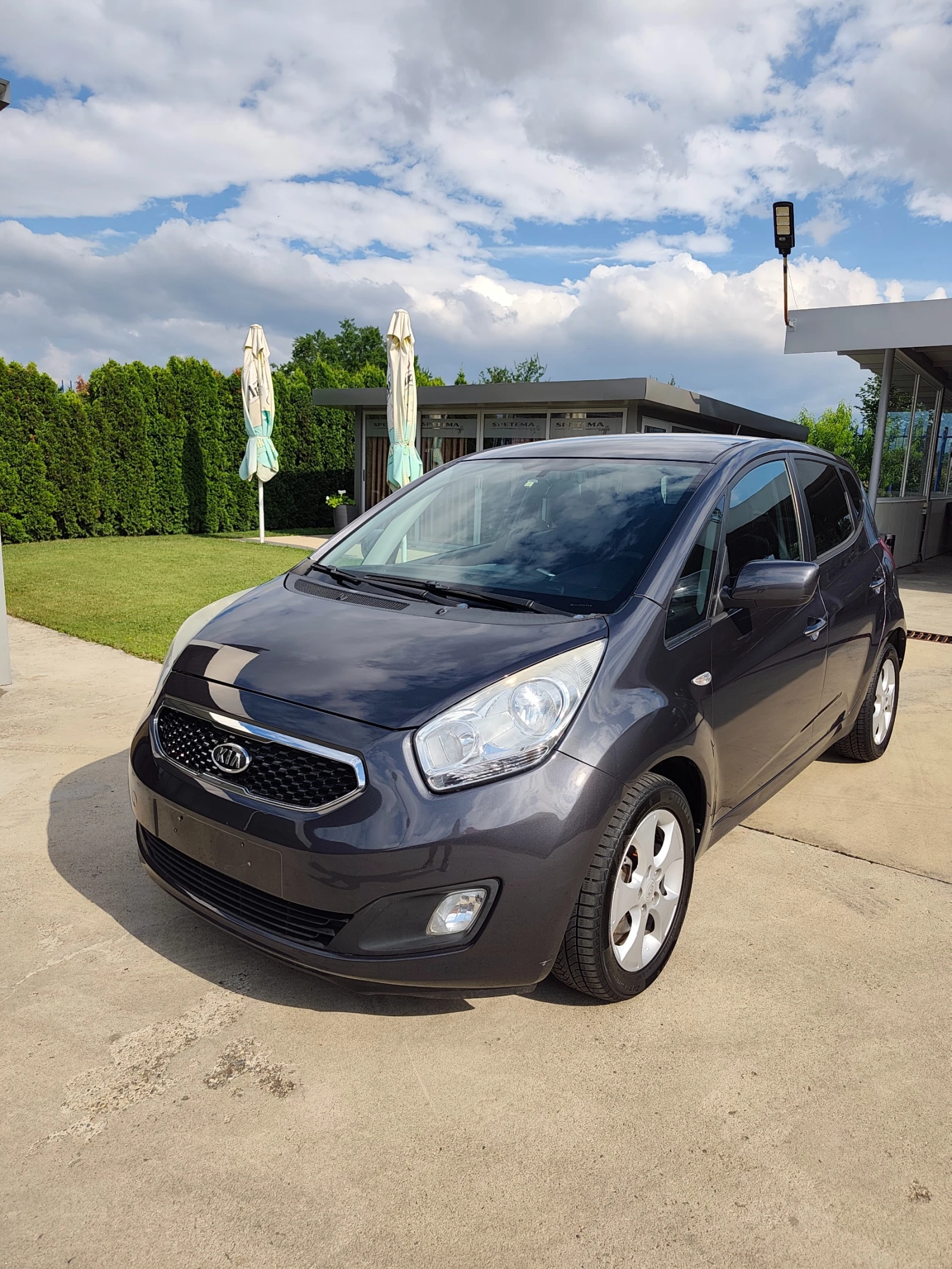 Kia Venga CRDI | Mobile.bg � ����������� 1