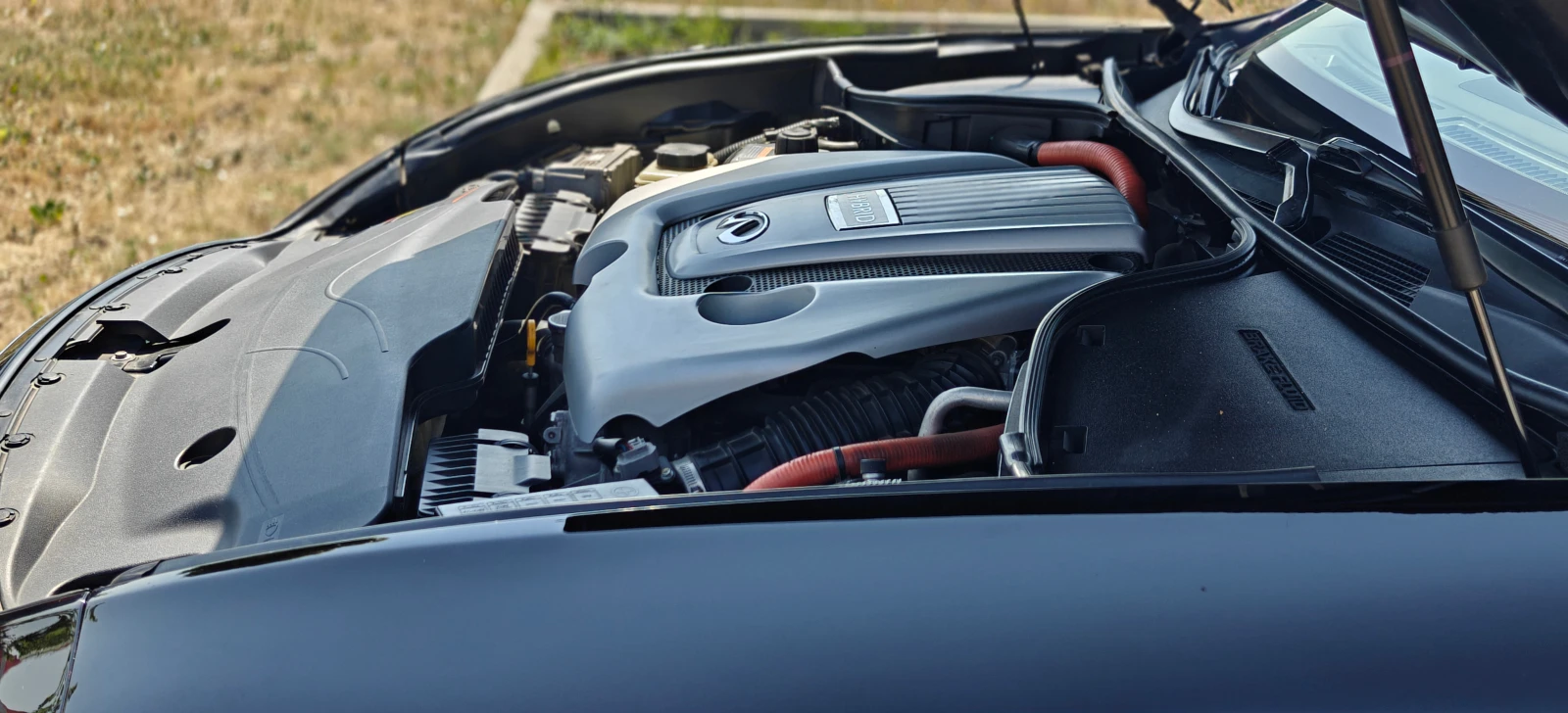 Infiniti M 35h, снимка 3 - Автомобили и джипове - 55331392