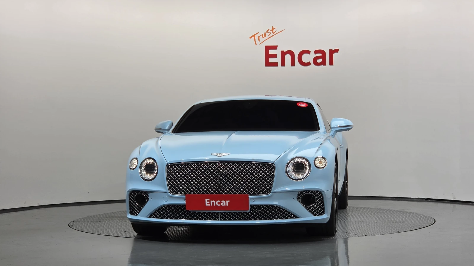 Bentley Continental gt W12* ЕЛ. БАГАЖНИК* BLIND SPOT* HUD* КРАЙНА ЦЕНА, снимка 3 - Автомобили и джипове - 55336480