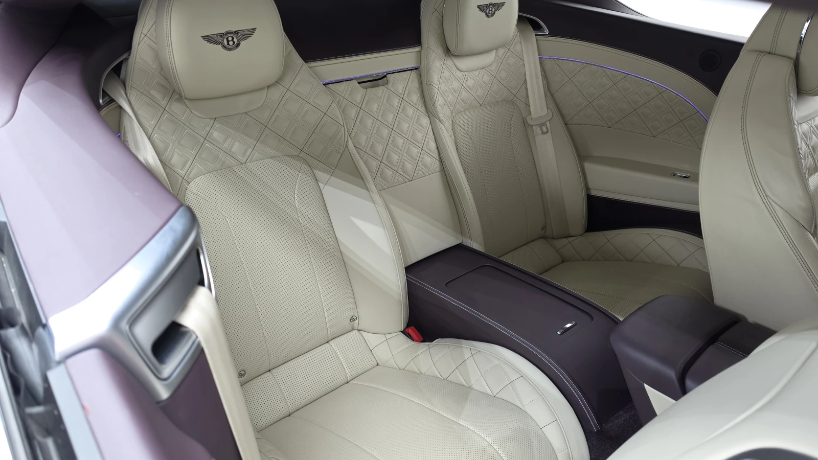 Bentley Continental gt W12* ЕЛ. БАГАЖНИК* BLIND SPOT* HUD* КРАЙНА ЦЕНА, снимка 12 - Автомобили и джипове - 55336480