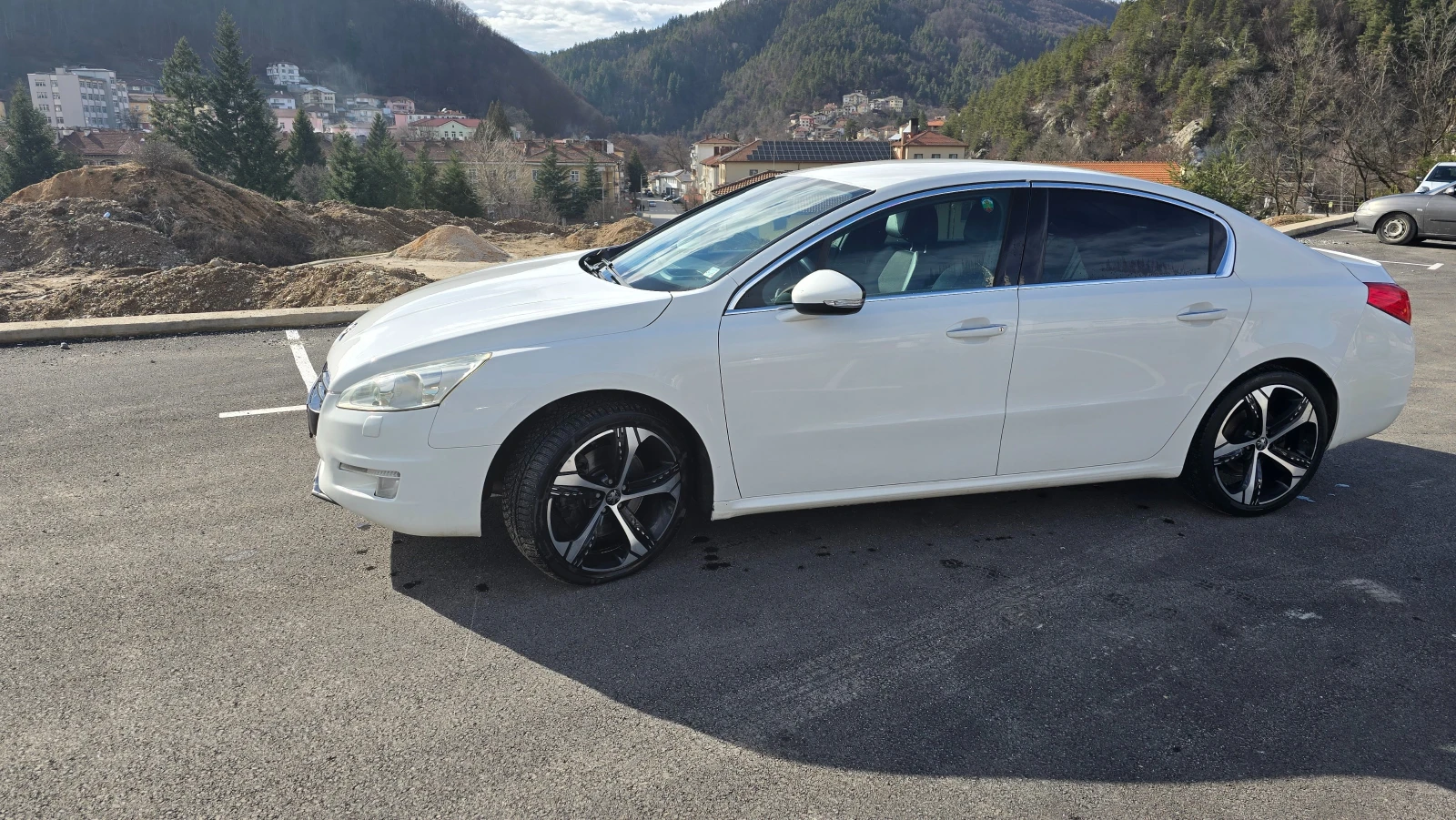 Peugeot 508 GT, снимка 2 - Автомобили и джипове - 55408514