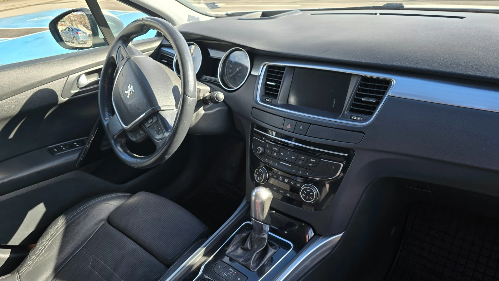 Peugeot 508 GT, снимка 14 - Автомобили и джипове - 55408514