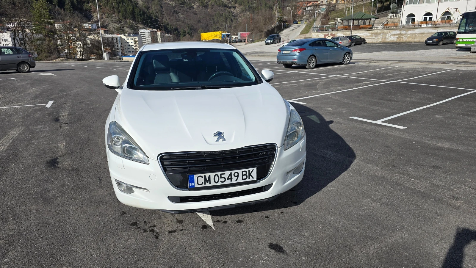 Peugeot 508 GT, снимка 6 - Автомобили и джипове - 55408514