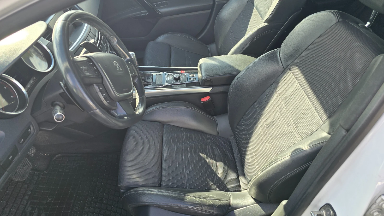 Peugeot 508 GT, снимка 10 - Автомобили и джипове - 55408514