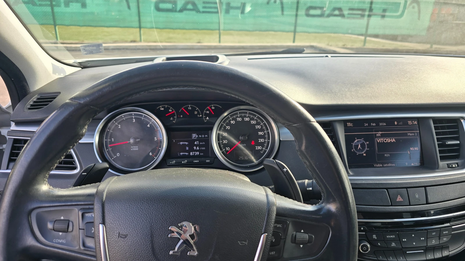 Peugeot 508 GT, снимка 8 - Автомобили и джипове - 55408514