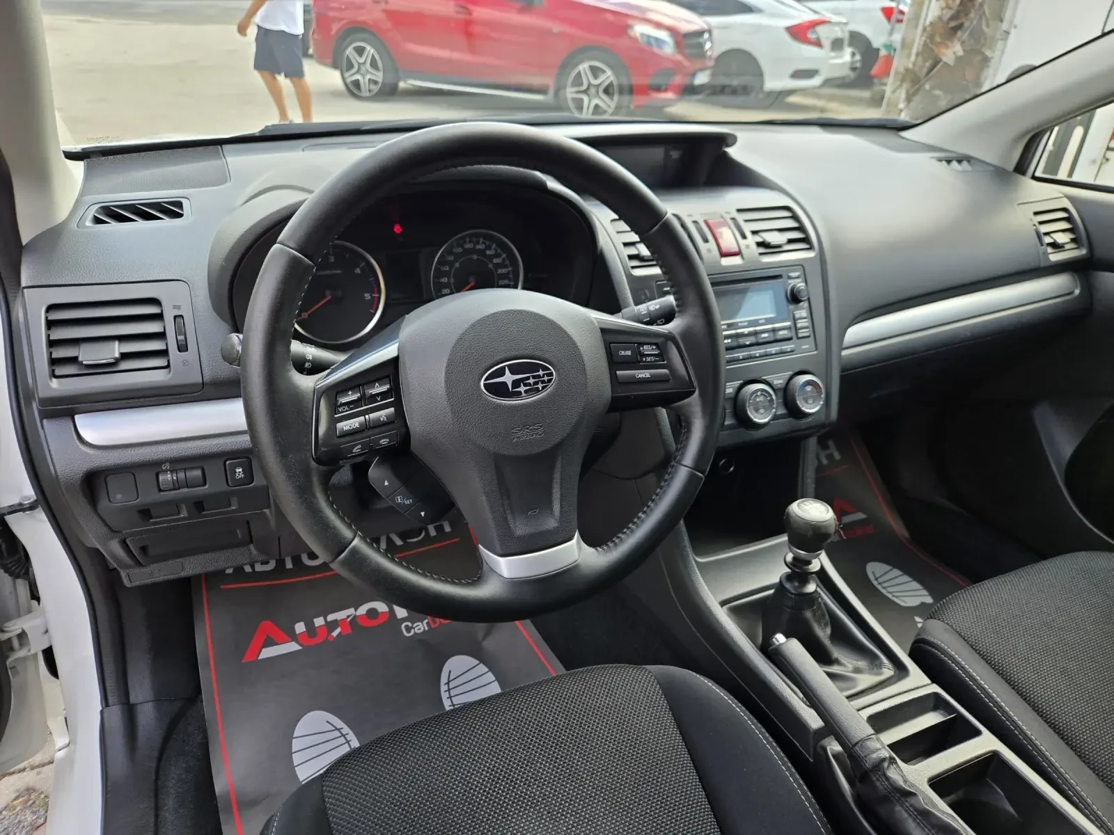 Subaru XV 2.0D-147кс= 6СК= 4Х4= КЛИМАТРОНИК= АВТОПИЛОТ, снимка 8 - Автомобили и джипове - 55436255