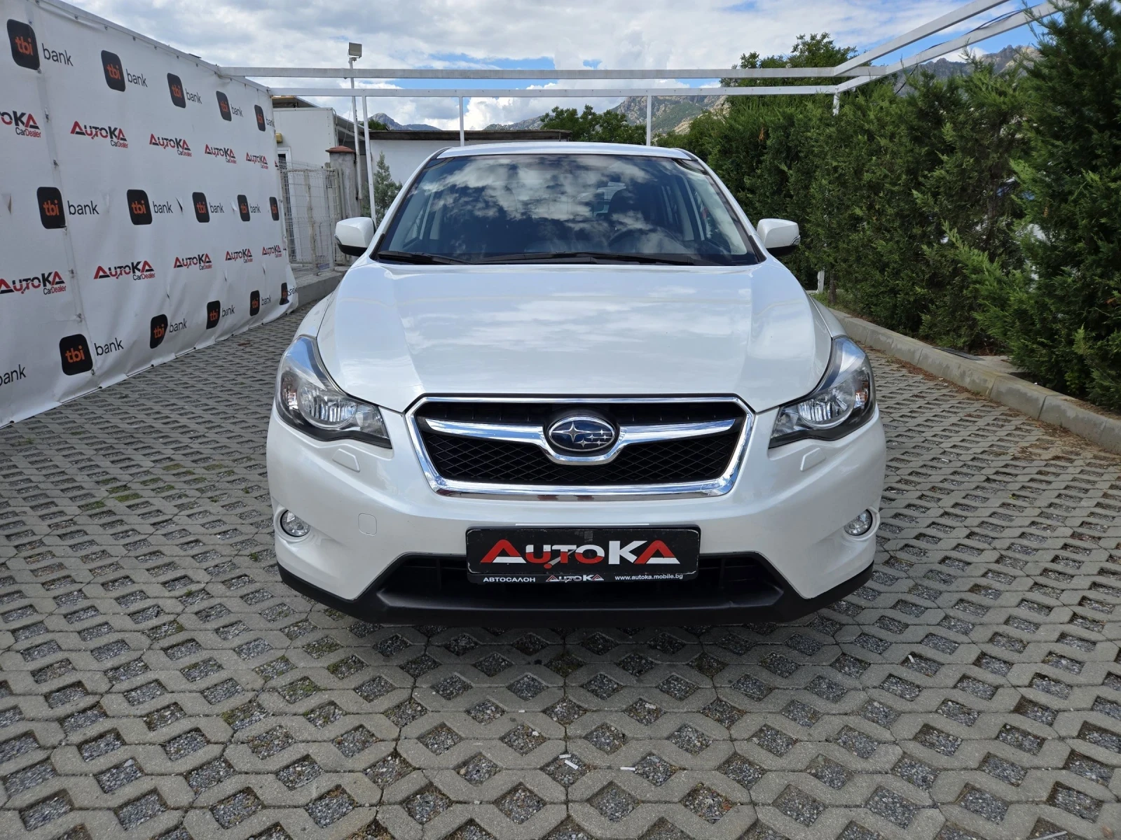 Subaru XV 2.0D-147кс= 6СК= 4Х4= КЛИМАТРОНИК= АВТОПИЛОТ