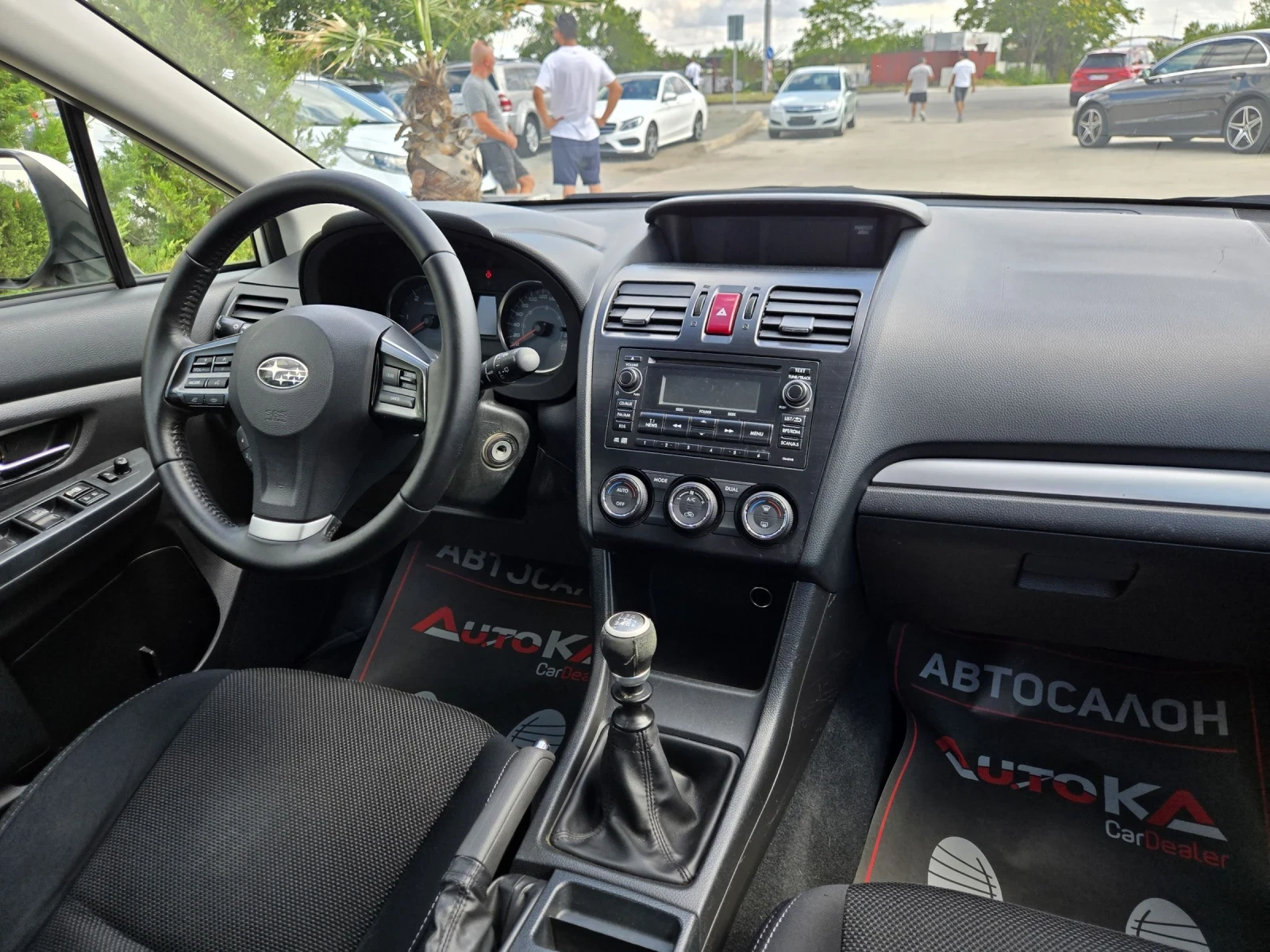 Subaru XV 2.0D-147кс= 6СК= 4Х4= КЛИМАТРОНИК= АВТОПИЛОТ, снимка 13 - Автомобили и джипове - 55436255
