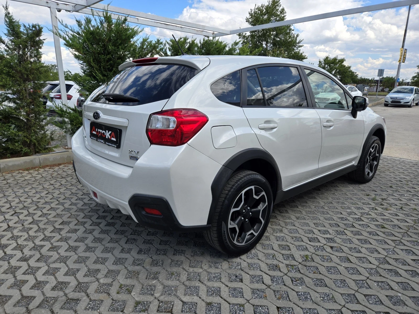 Subaru XV 2.0D-147кс= 6СК= 4Х4= КЛИМАТРОНИК= АВТОПИЛОТ, снимка 3 - Автомобили и джипове - 55436255