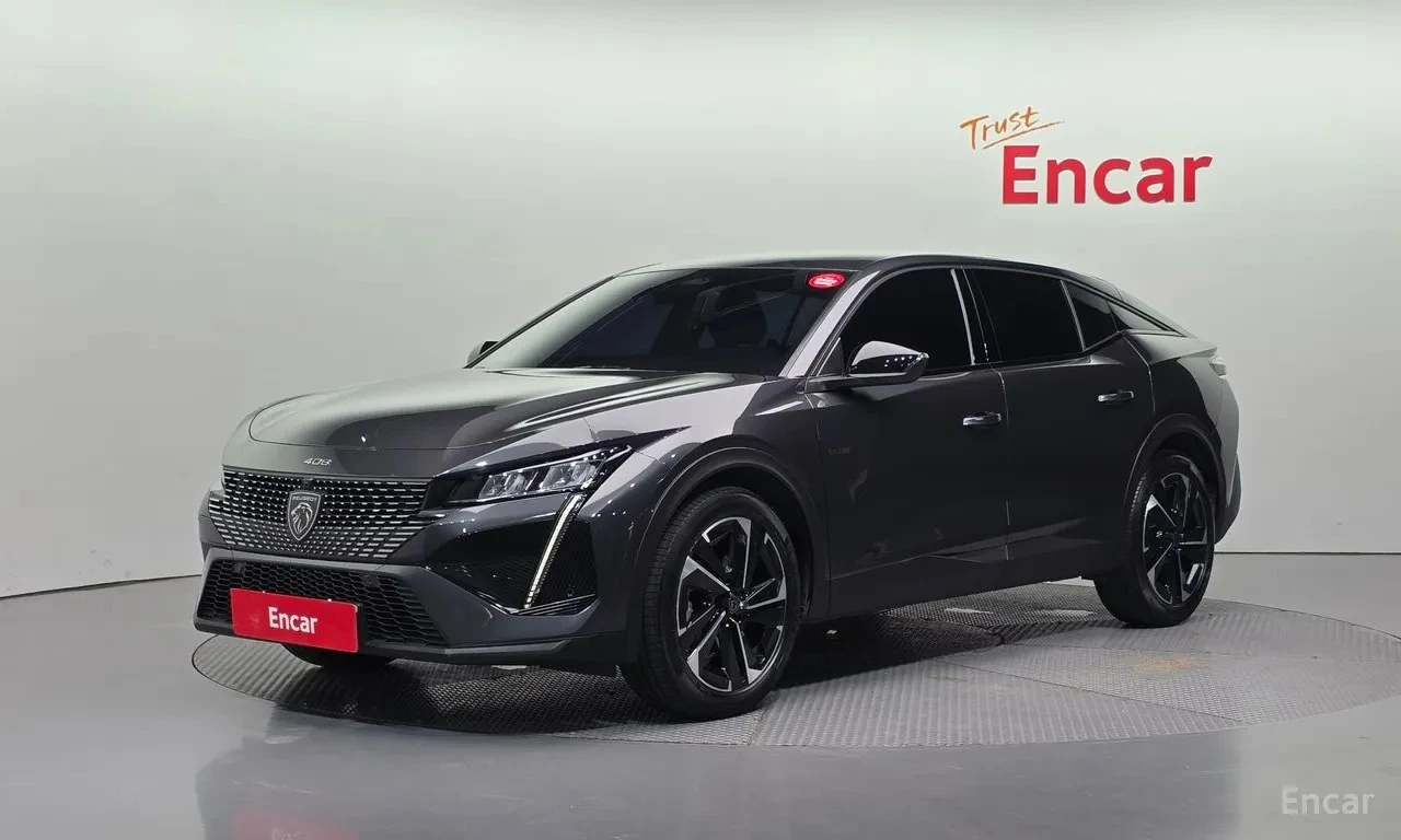 Peugeot 408 1.2 PureTech Allure