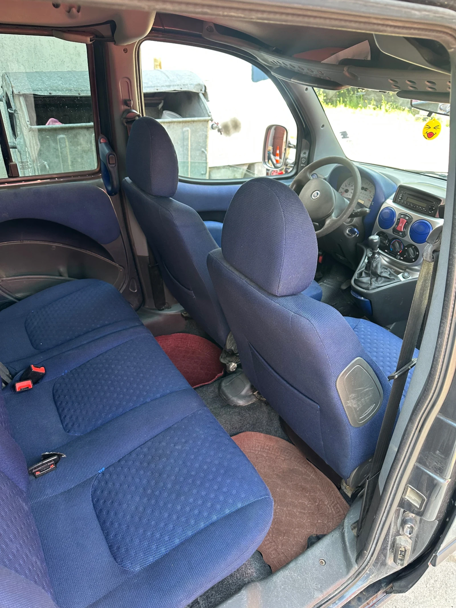 Fiat Doblo, снимка 7 - Автомобили и джипове - 55722890