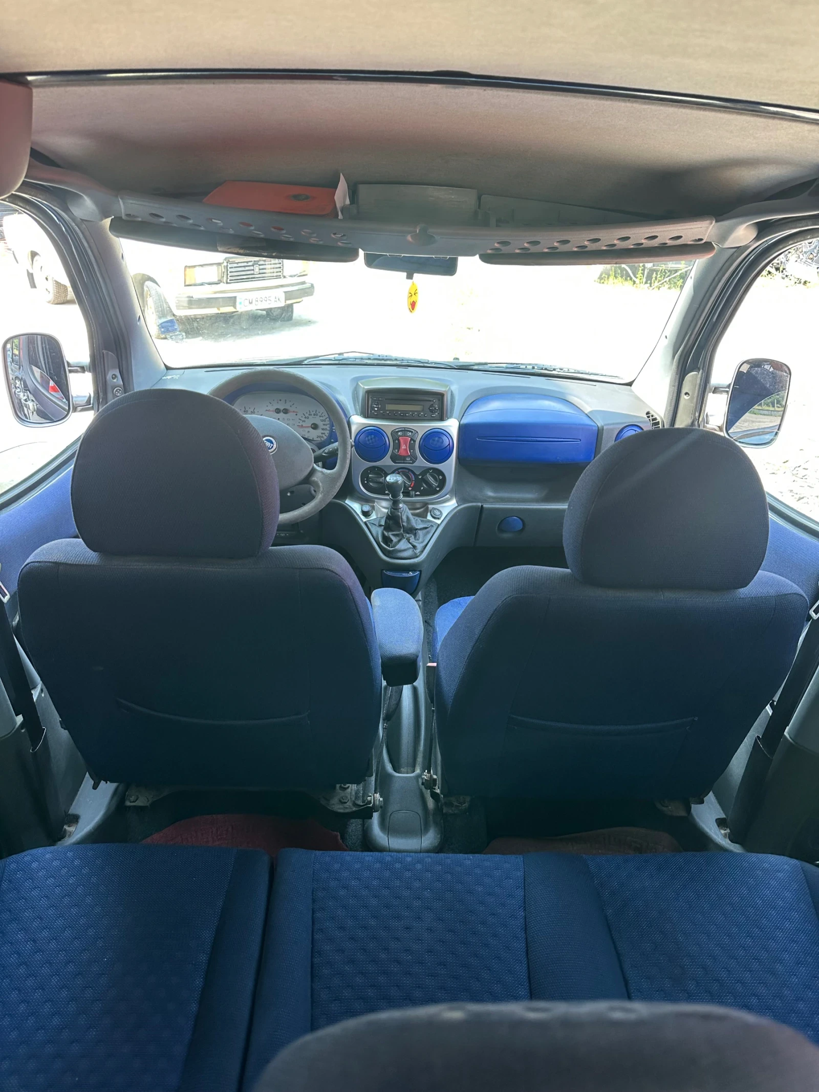 Fiat Doblo, снимка 8 - Автомобили и джипове - 55722890