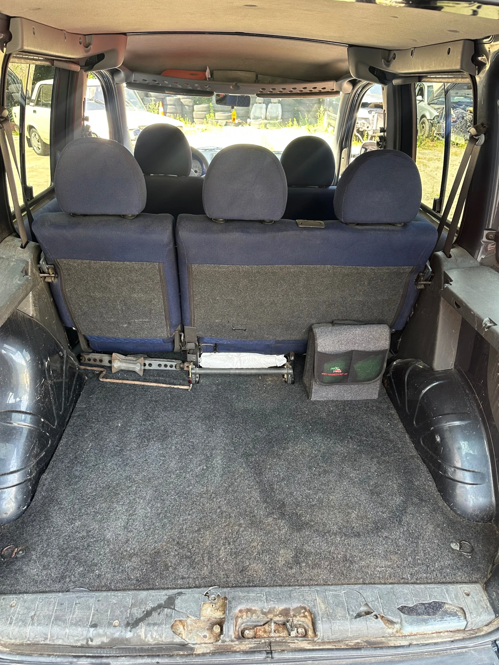 Fiat Doblo, снимка 9 - Автомобили и джипове - 55722890