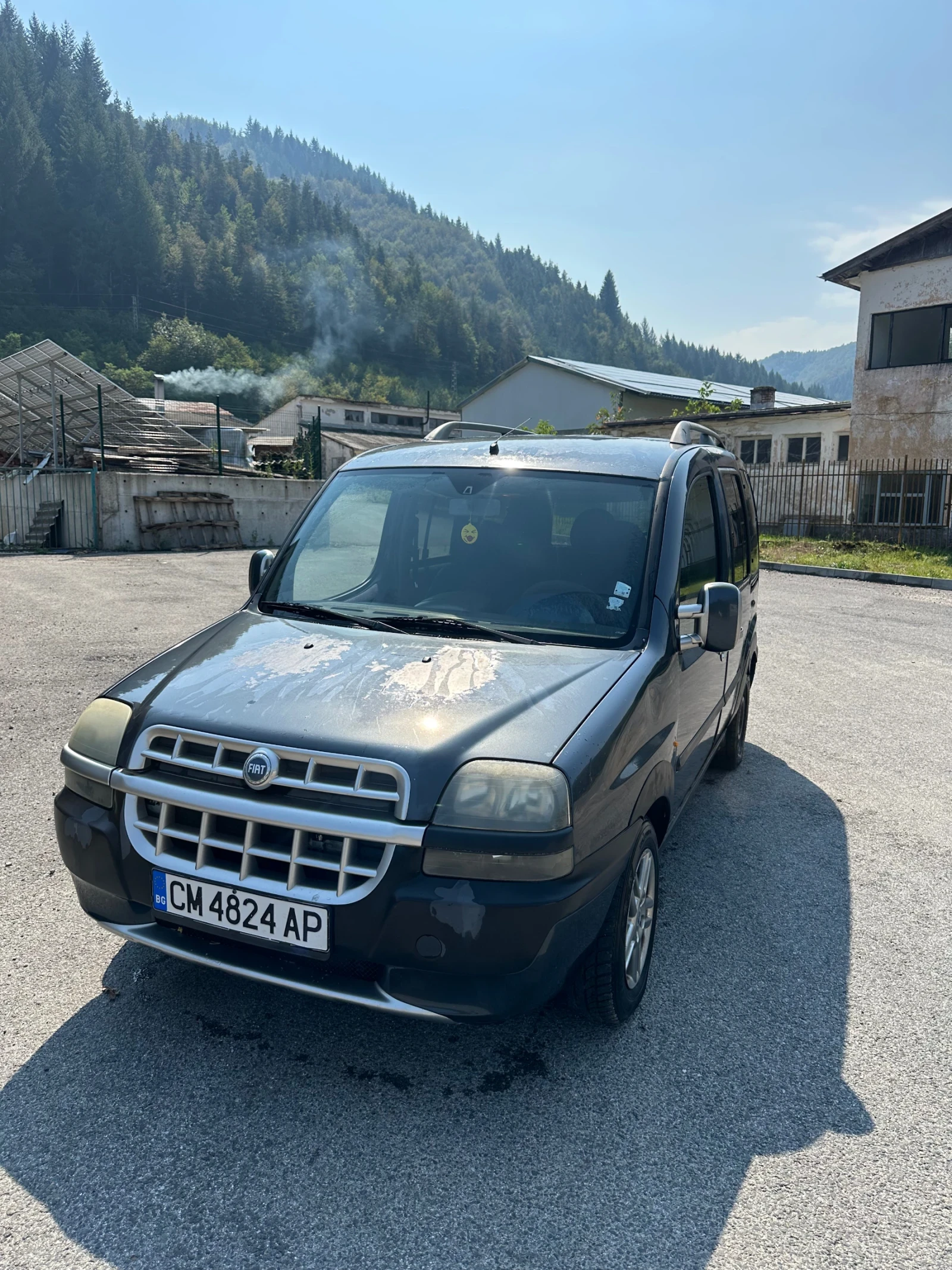 Fiat Doblo