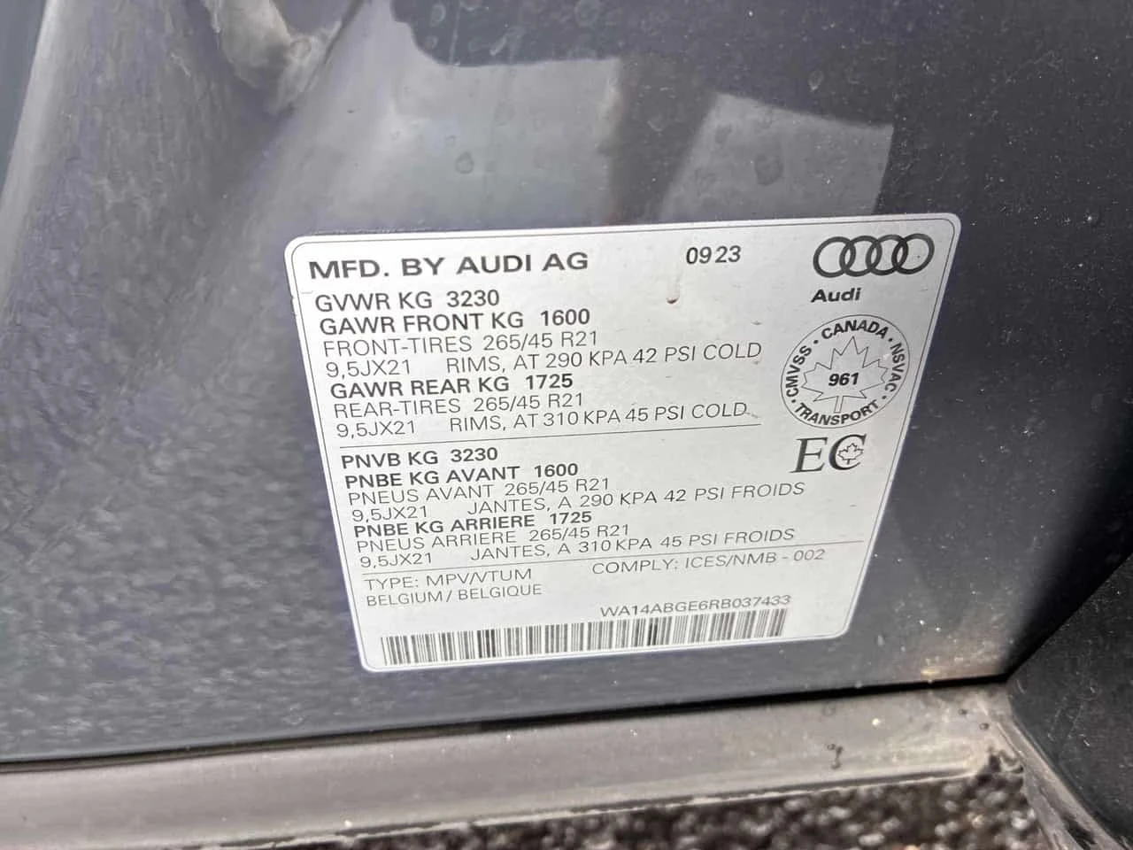 Audi E-Tron Q8 QUATTRO * ������ ���������������� �� AUDI*  | Mobile.bg � ����������� 16