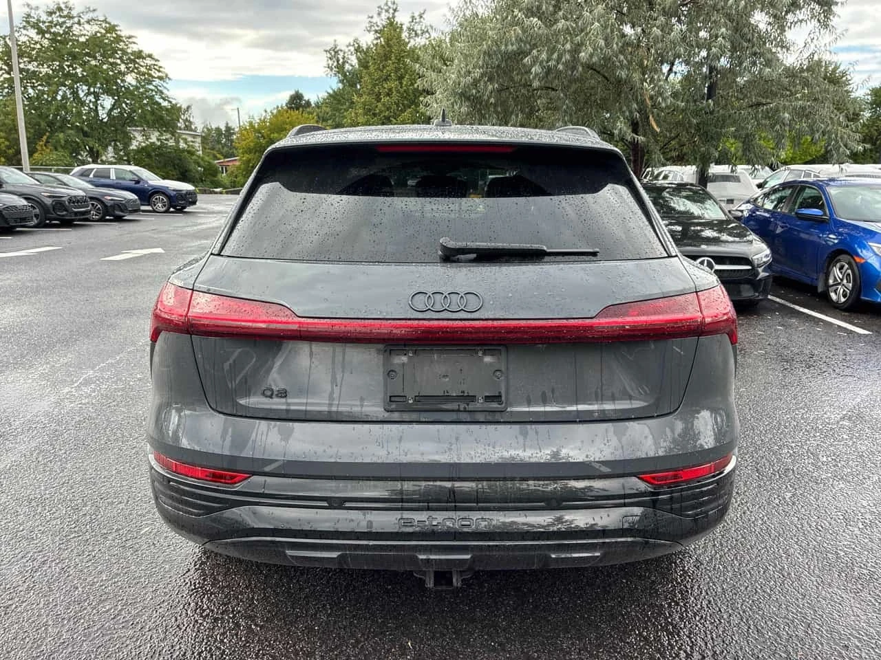 Audi E-Tron Q8 QUATTRO * ������ ���������������� �� AUDI*  | Mobile.bg � ����������� 5