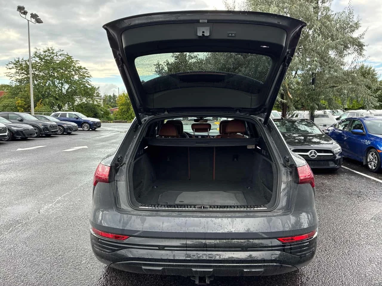 Audi E-Tron Q8 QUATTRO * ������ ���������������� �� AUDI*  | Mobile.bg � ����������� 14