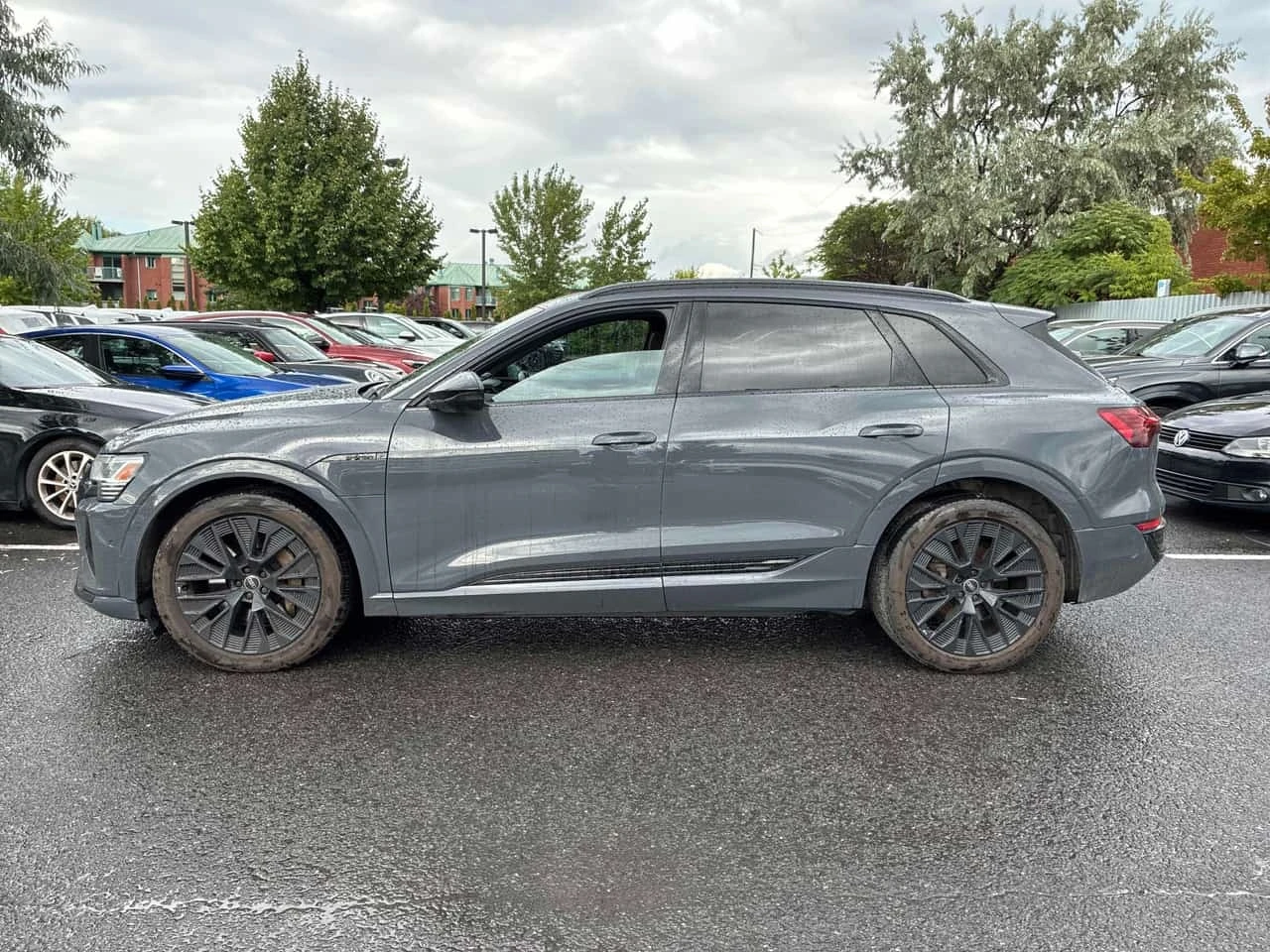 Audi E-Tron Q8 QUATTRO * ������ ���������������� �� AUDI*  | Mobile.bg � ����������� 3