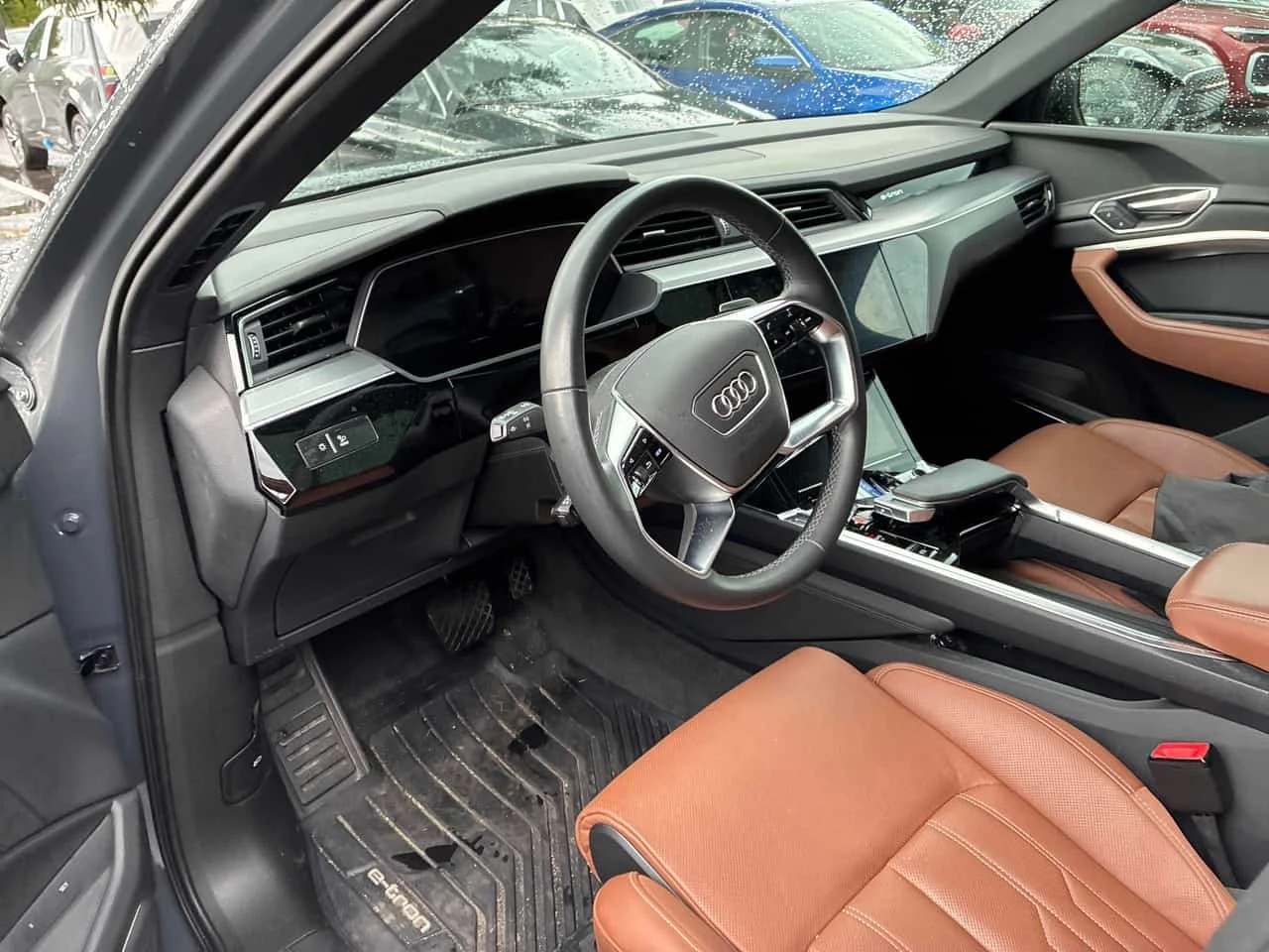 Audi E-Tron Q8 QUATTRO * ������ ���������������� �� AUDI*  | Mobile.bg � ����������� 7