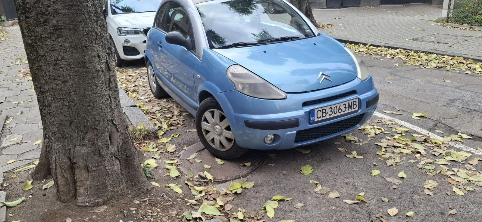 Citroen C3 pluriel