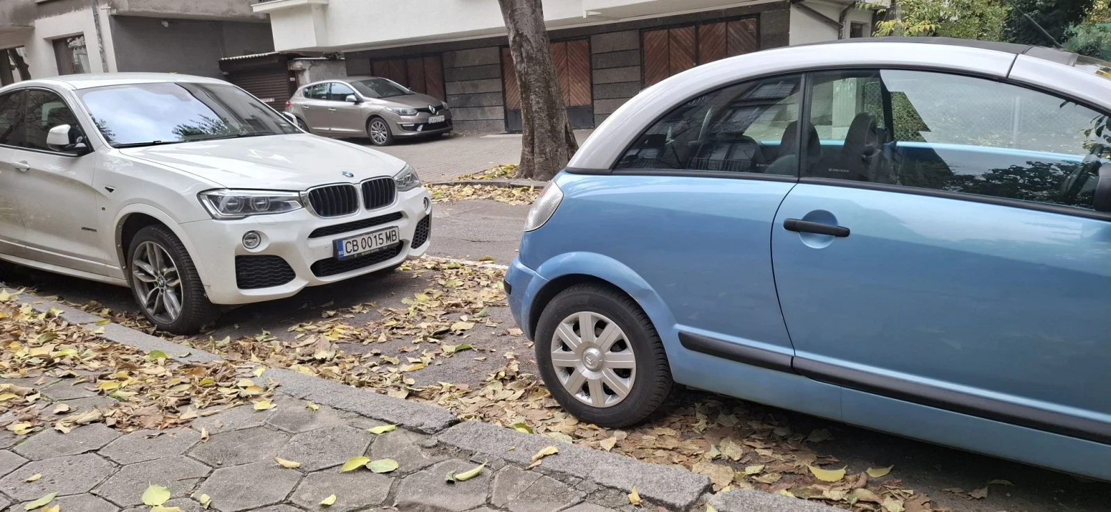 Citroen C3 pluriel, снимка 2 - Автомобили и джипове - 55930787
