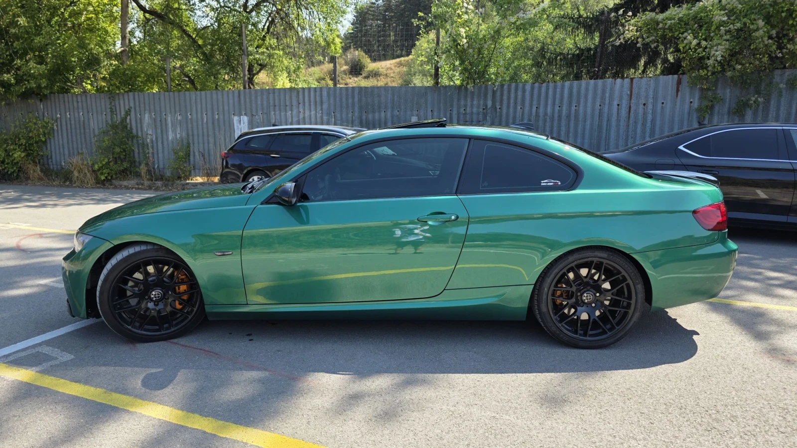 BMW 335, снимка 2 - Автомобили и джипове - 55977331